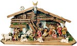 14 Piece Raffaello Nativity<br>Collection by Dolfi